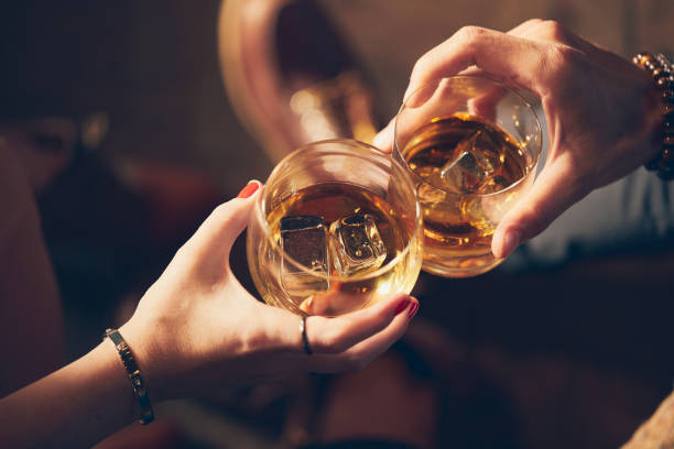 The Alcohol Lover